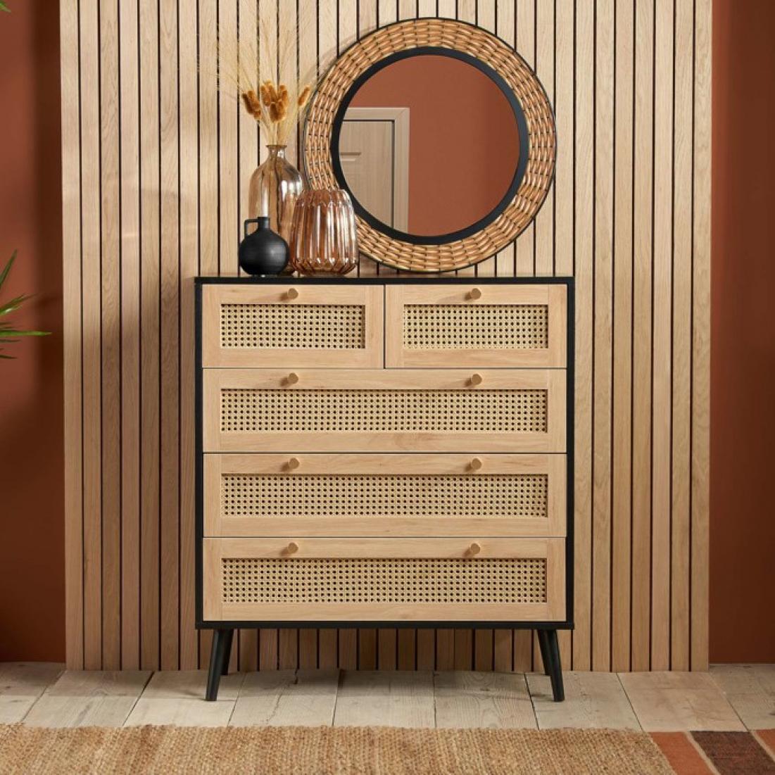 Croxley Chest Bedroom Furniture