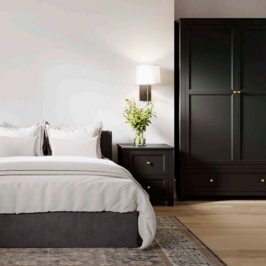 Ives Wardrobe Bedroom Furniture